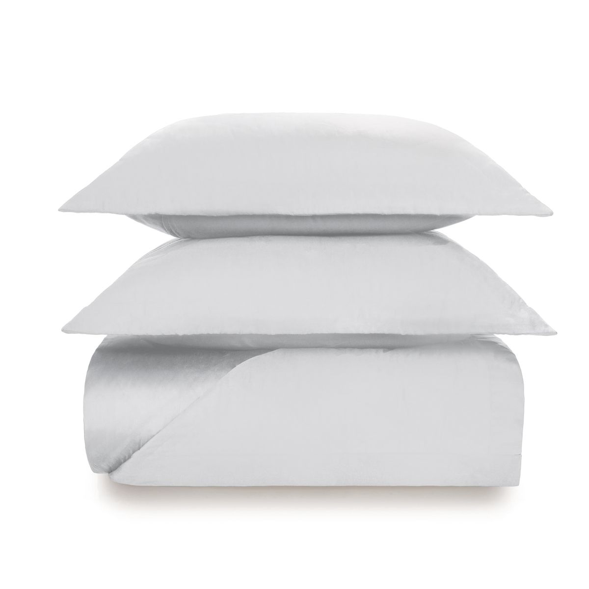 KARSTEN - Cubreplumón Karsten Liss King Blanco 180 hilos