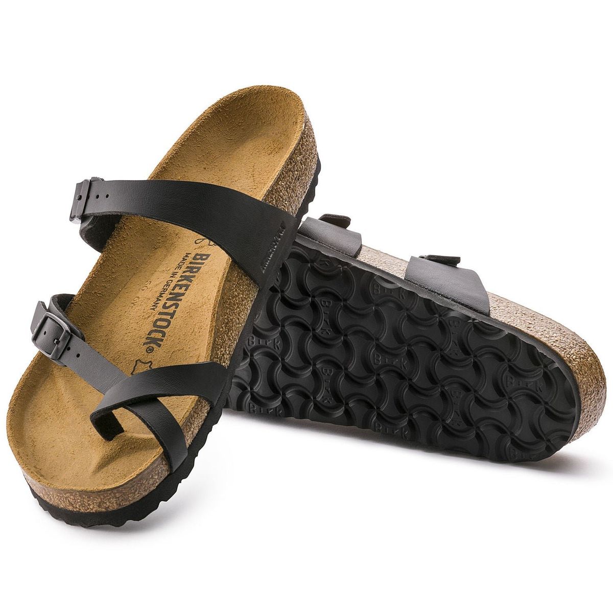 BIRKENSTOCK - Sandalias Mayari Negro Birkenstock
