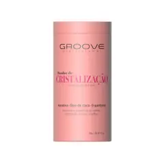 GENERICO - Tratamiento Capilar Baño de Cristalización Groove Brasil 1 kilo