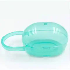 BEBE - Caja para chupete de verde