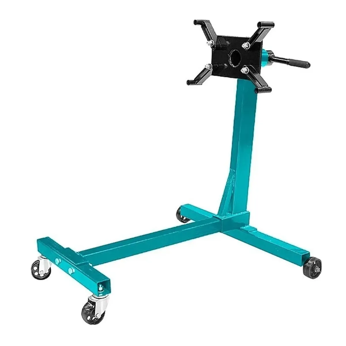 TOTAL TOOLS - Multibanco Soporte Para Motores 450kg
