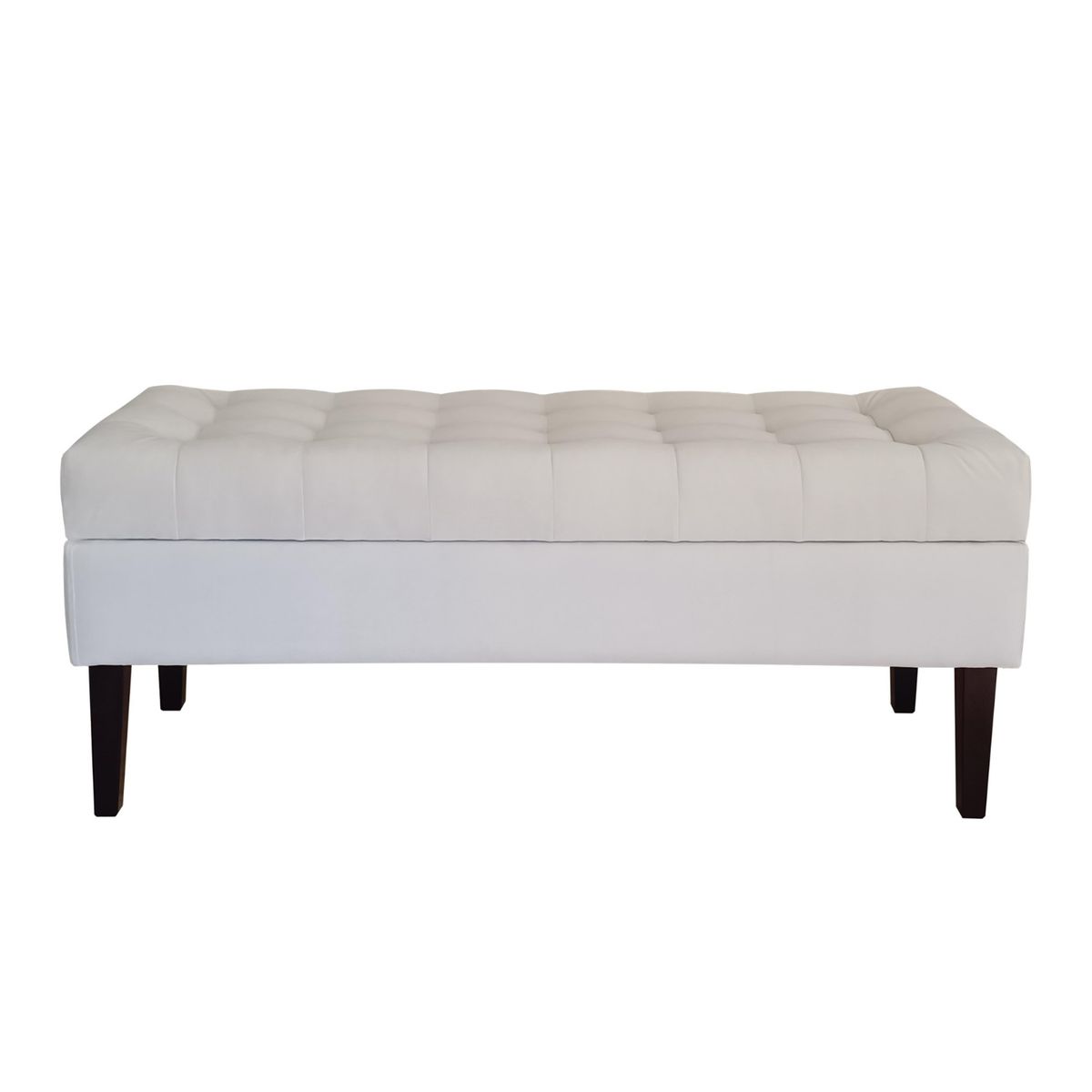 GENERICO - Banqueta Baúl Portofino Color Crudo