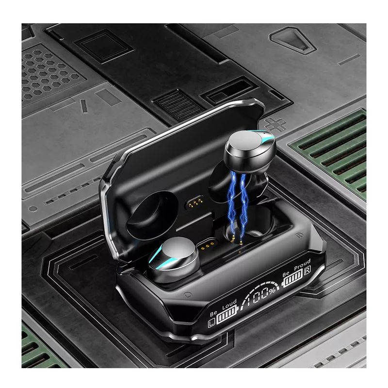GENERICO - Audífonos inalámbricos Bluetooth Gamer M41 Reducción Ruido