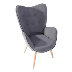 NOVAHUS - Sitial Alto Kas color Gris