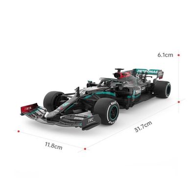Imagen 2 del producto Auto de Carreras Juguete a Control Remoto Formula 1
