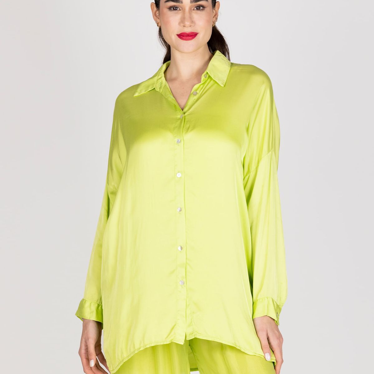 LINEATRE - Blusa Limon Lineatre