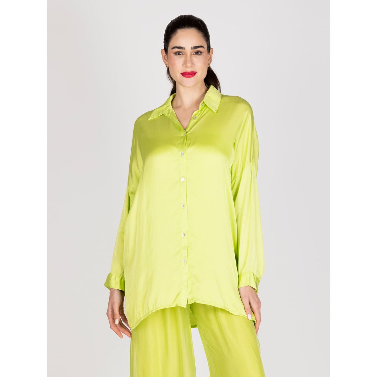 LINEATRE - Blusa Limon Lineatre