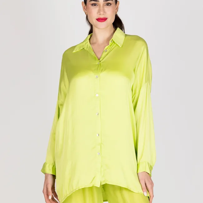 LINEATRE - Blusa Limon Lineatre