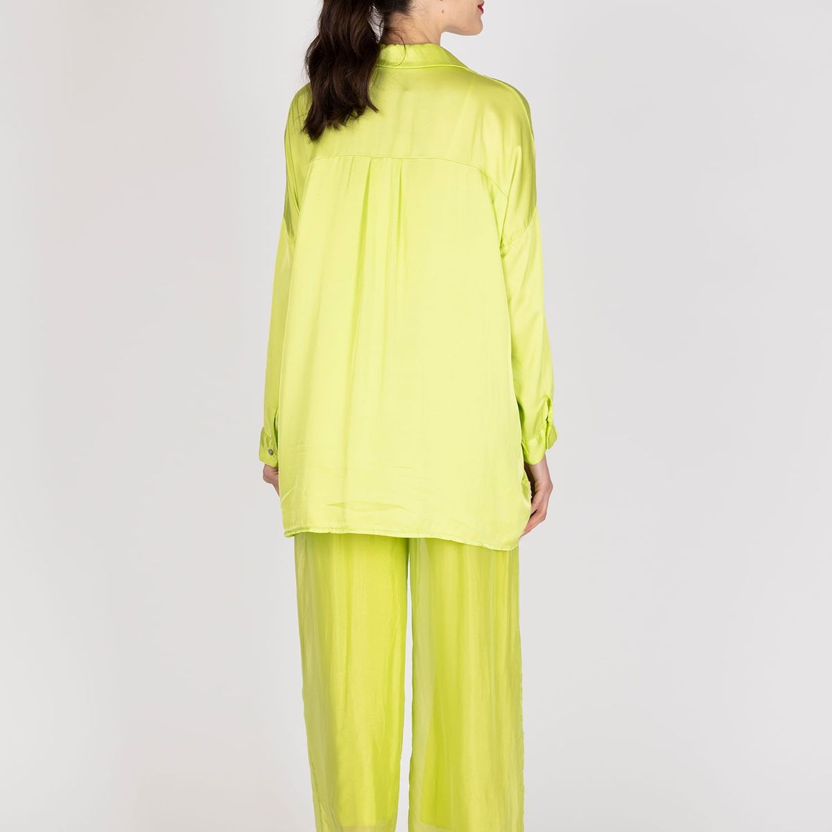 LINEATRE - Blusa Limon Lineatre