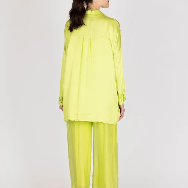 LINEATRE - Blusa Limon Lineatre