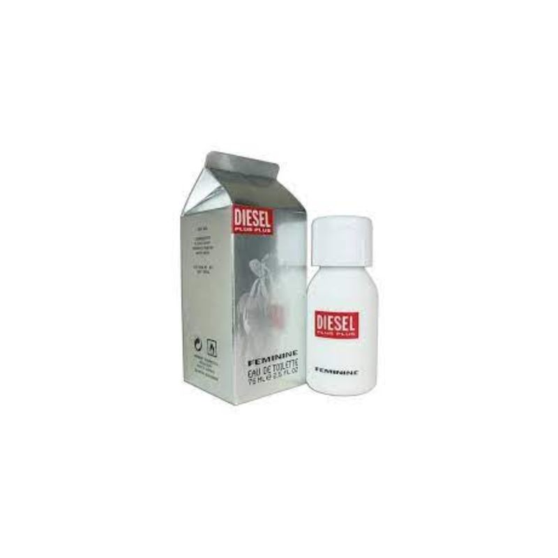 DIESEL - Diesel Plus Plus Feminine 75ml