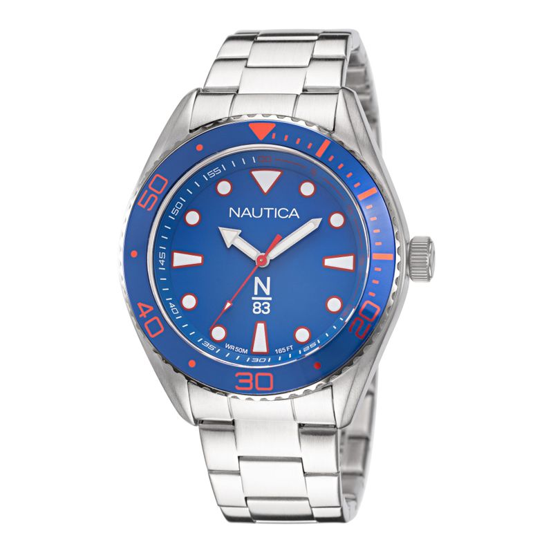 NAUTICA - Reloj Nautica Hombres Casual