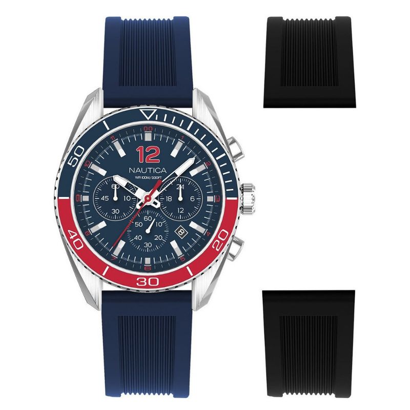 NAUTICA - Reloj Nautica Hombres Casual