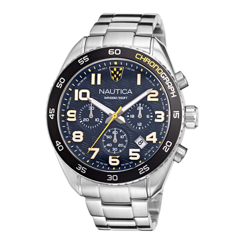 NAUTICA - Reloj Nautica Hombres Deportivo