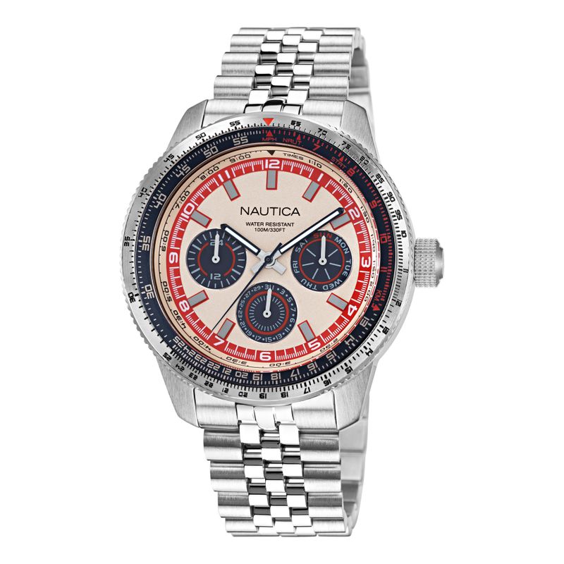 NAUTICA - Reloj Nautica Hombres Vintage