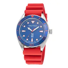 NAUTICA - Reloj Hombres Casual