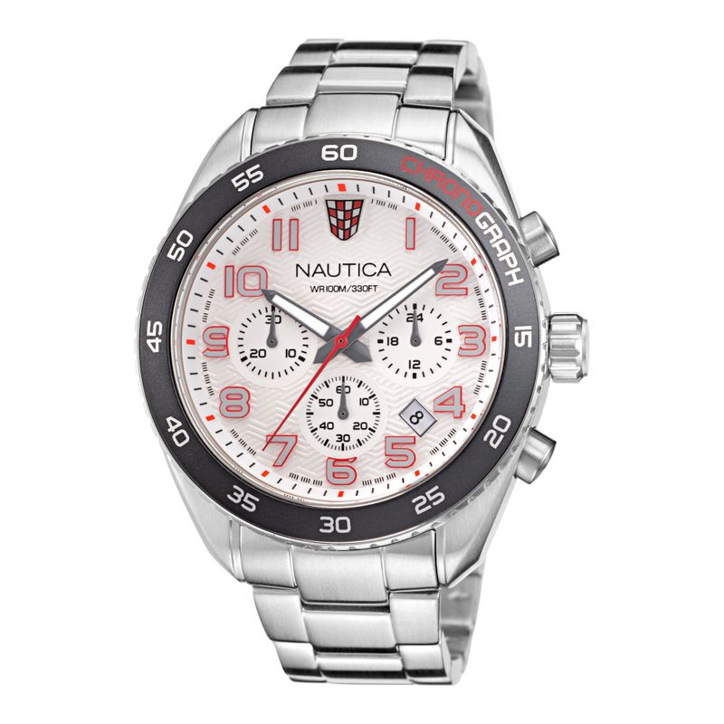 NAUTICA - Reloj Nautica Hombres Deportivo