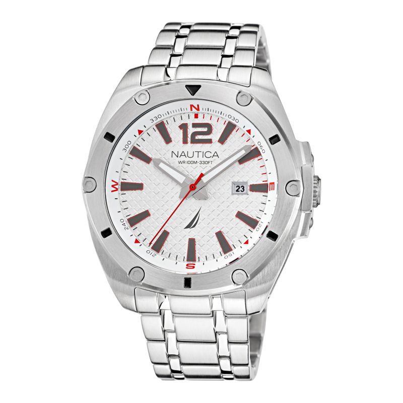 NAUTICA - Reloj Nautica Hombres Casual