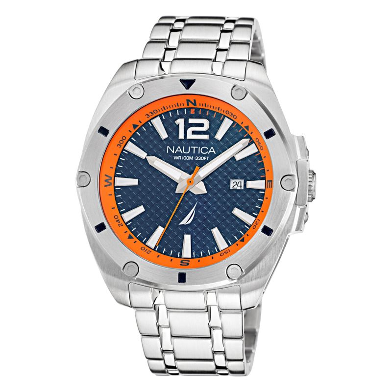 NAUTICA - Reloj Nautica Hombres Casual