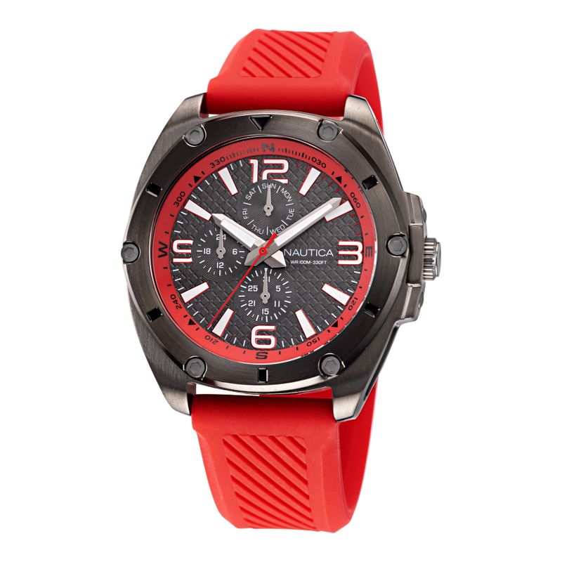NAUTICA - Reloj Nautica Hombres Deportivo