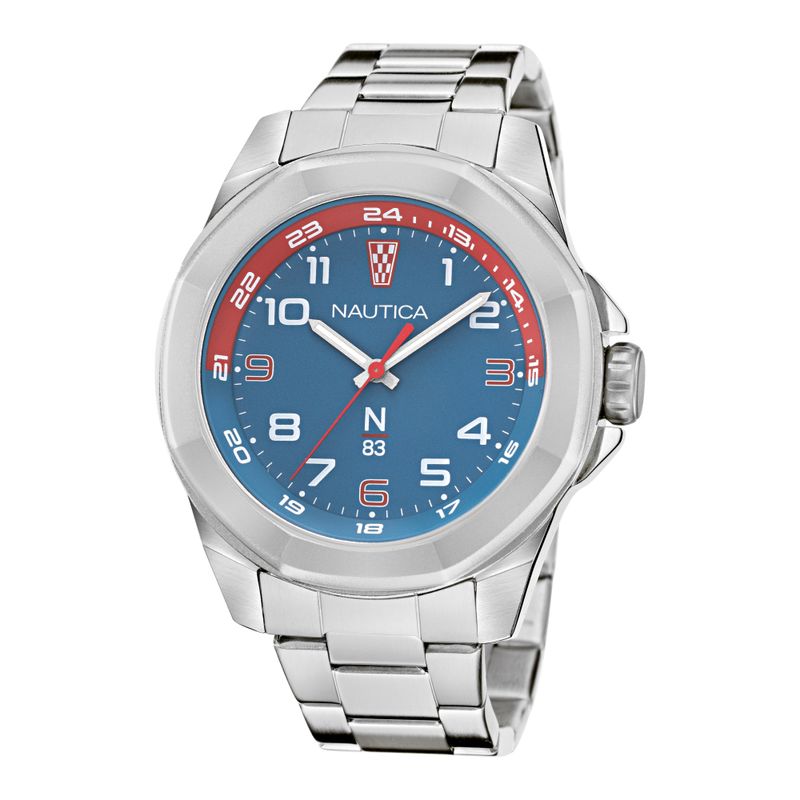 NAUTICA - Reloj Nautica Hombres Casual