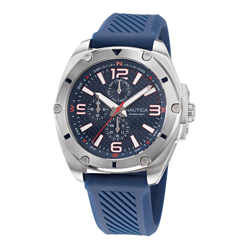 NAUTICA - Reloj Nautica Hombres Deportivo