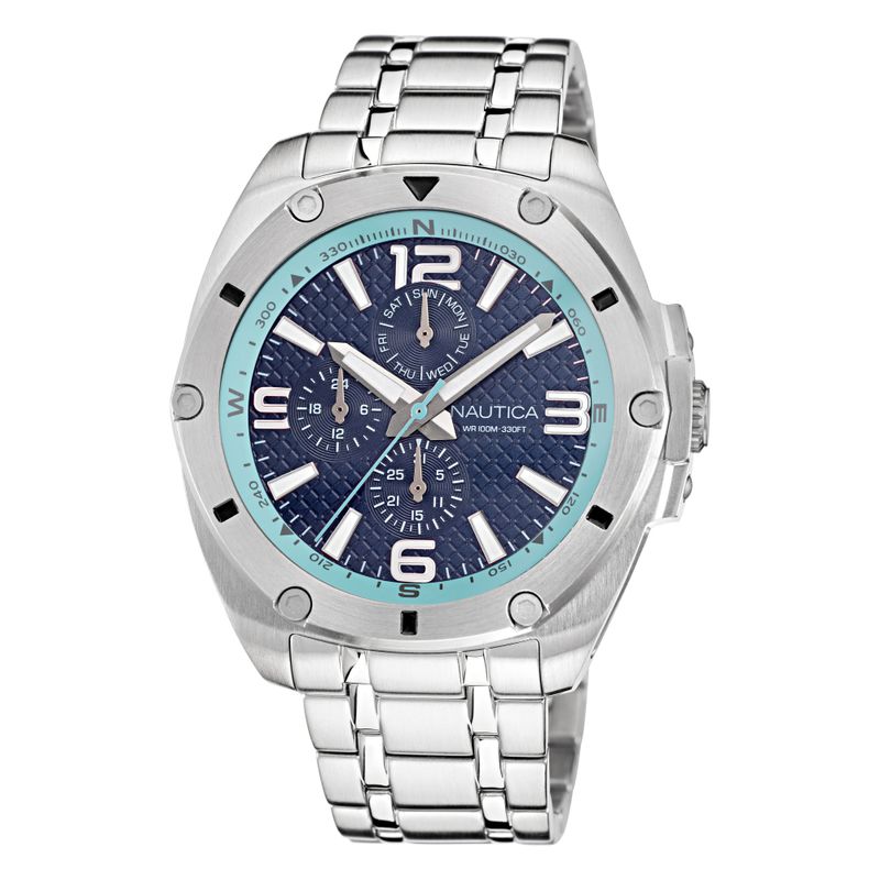 NAUTICA - Reloj Nautica Hombres Deportivo