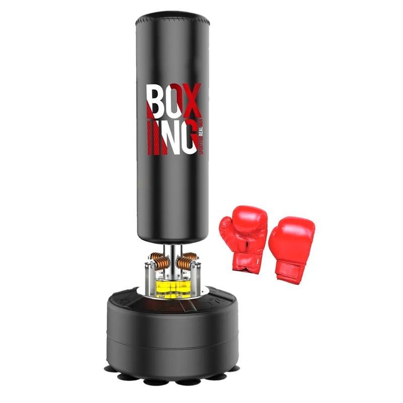ATLETIS - Punching Ball Go Home Fitness