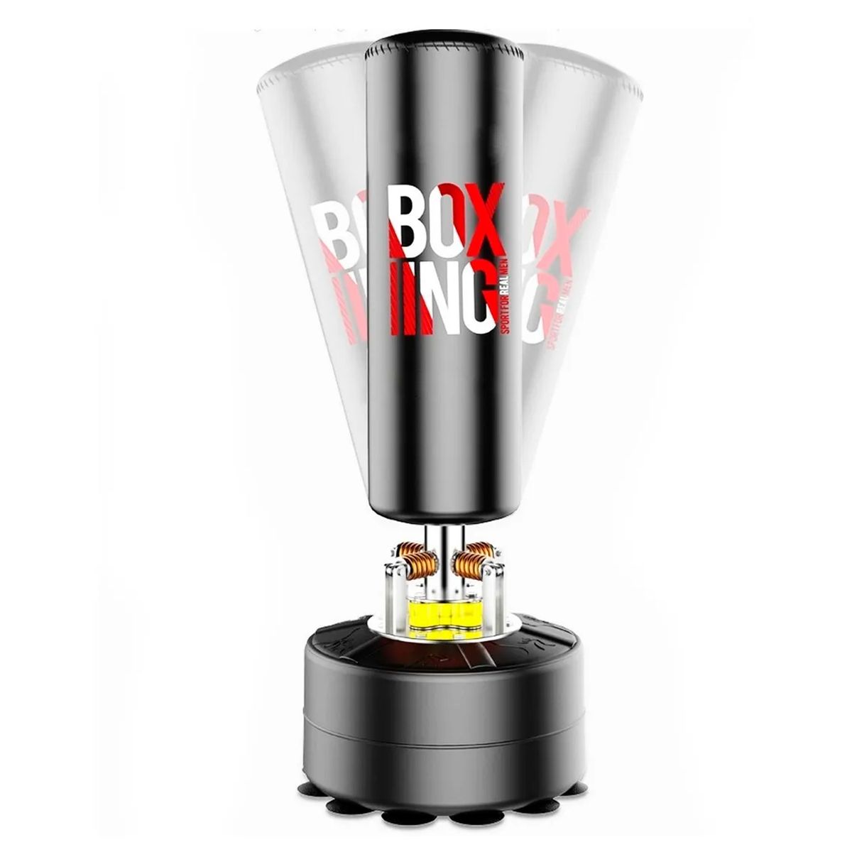 ATLETIS - Punching Ball Go Home Fitness