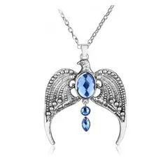 GENERICO - Collar Horrocrux Diadema De Rowena Ravenclaw Harry Potter