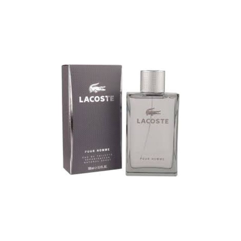 LACOSTE - Lacoste pour homme 100ml Edt Lacoste