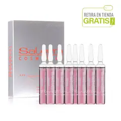 SALERM - Pack 8 Ampollas Aceite Matizador
