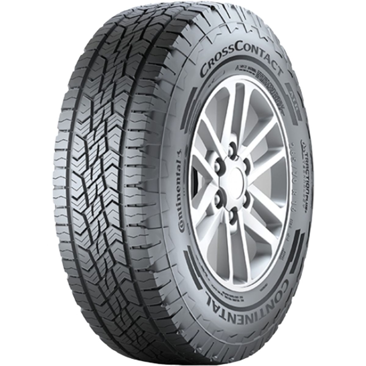 GENERICO - NEUMATICO 245/65 R17 111H XL FR CONTI CROSS CONTACT ATR CONTINENTAL