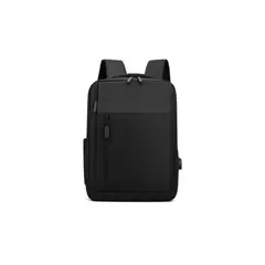 GENERICO - Mochila Casual Resiste Al Agua Unisex Pnotebook15 Colores
