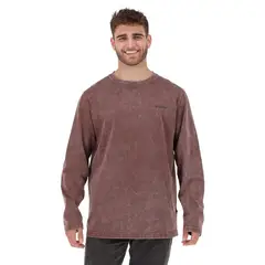 BUFFALO CHILE - Polera Manga Larga Darwin Hombre Buffalo