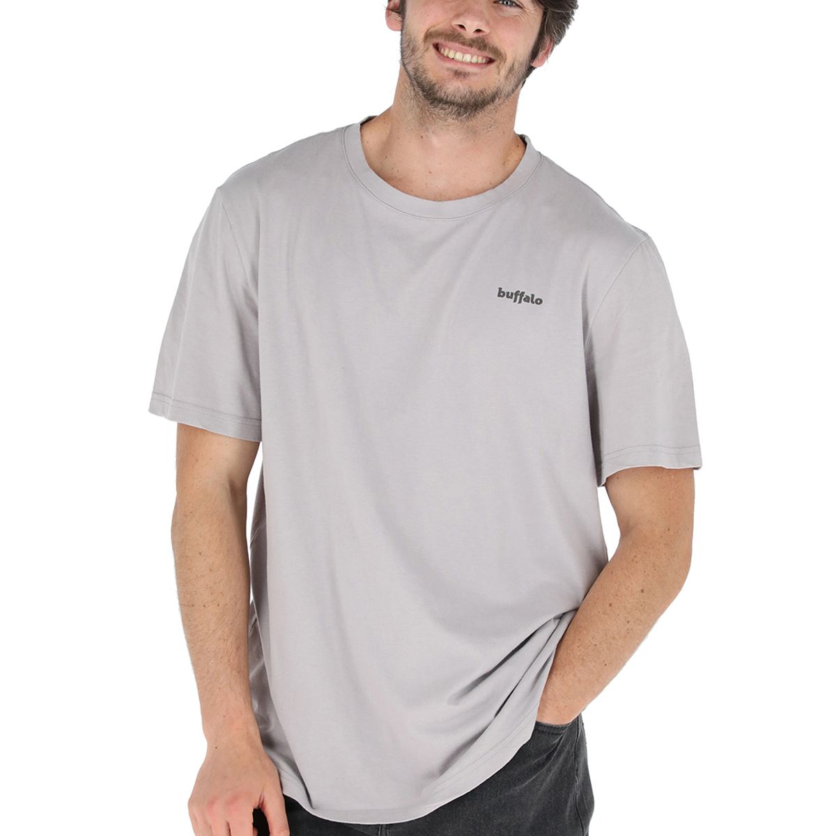 BUFFALO CHILE - Polera Bombus Hombre Buffalo