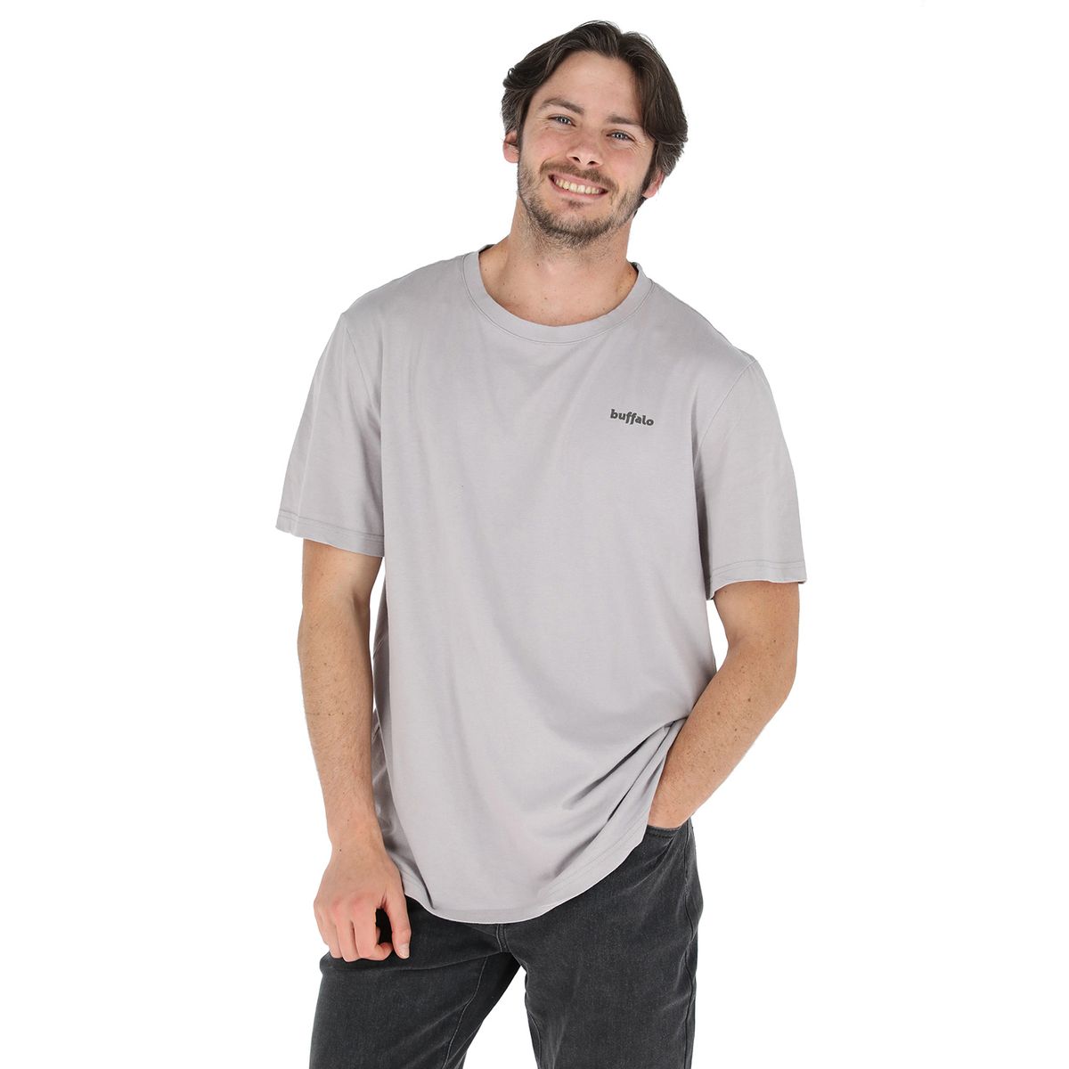BUFFALO CHILE - Polera Bombus Hombre Buffalo