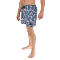 BUFFALO CHILE - Short Traje De Baño Azul Hombre