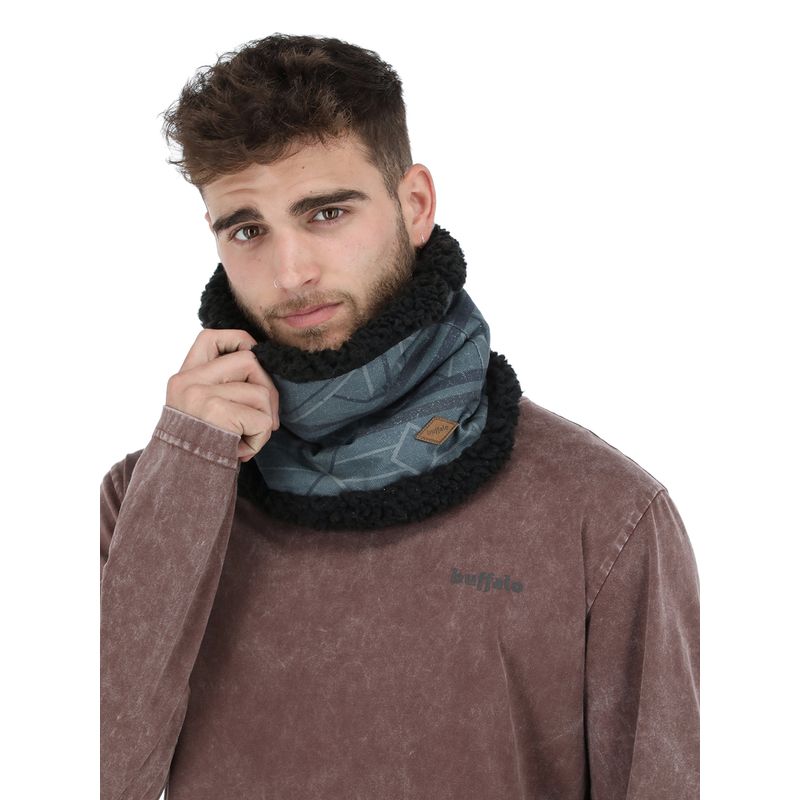 BUFFALO CHILE - Buff Diseño Azul Unisex