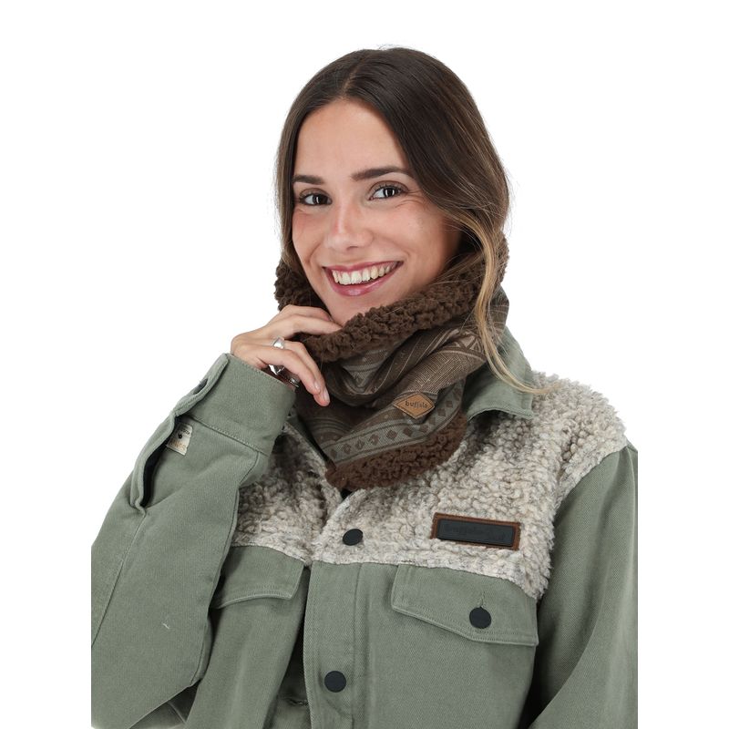 BUFFALO CHILE - Buff Diseño Cafe Unisex
