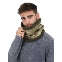 Buff Diseño Verde Unisex