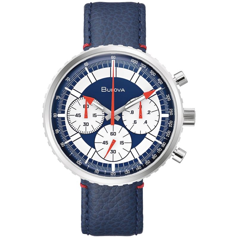 BULOVA - Reloj Bulova Hombres Vintage