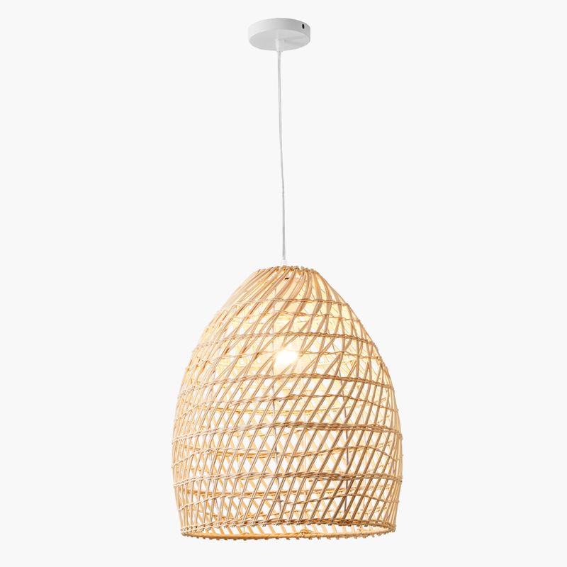 FORM DESIGN - Lámpara de Colgar Ibiza Natural Form
