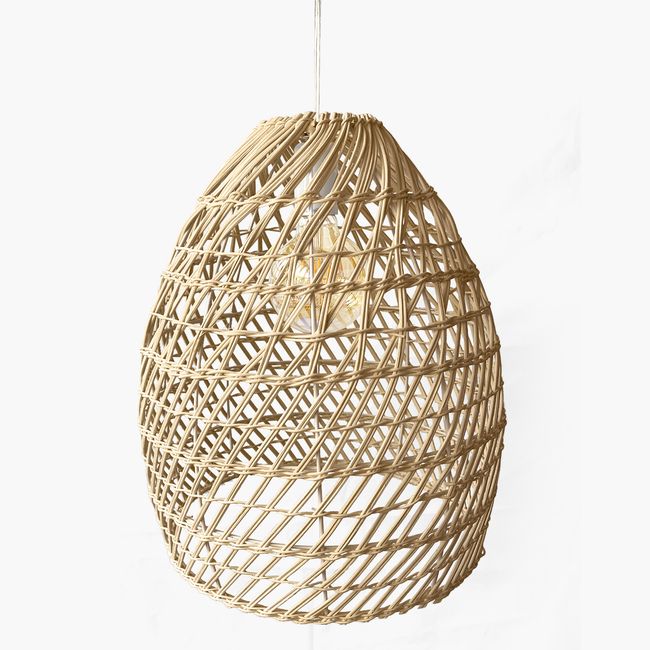 FORM DESIGN - Pantalla Ibiza Natural Form