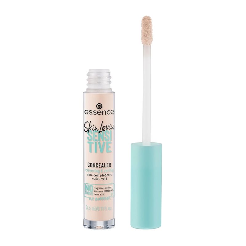 ESSENCE - Essence Corrector Skin Lovin' Sensitive 05 Fair