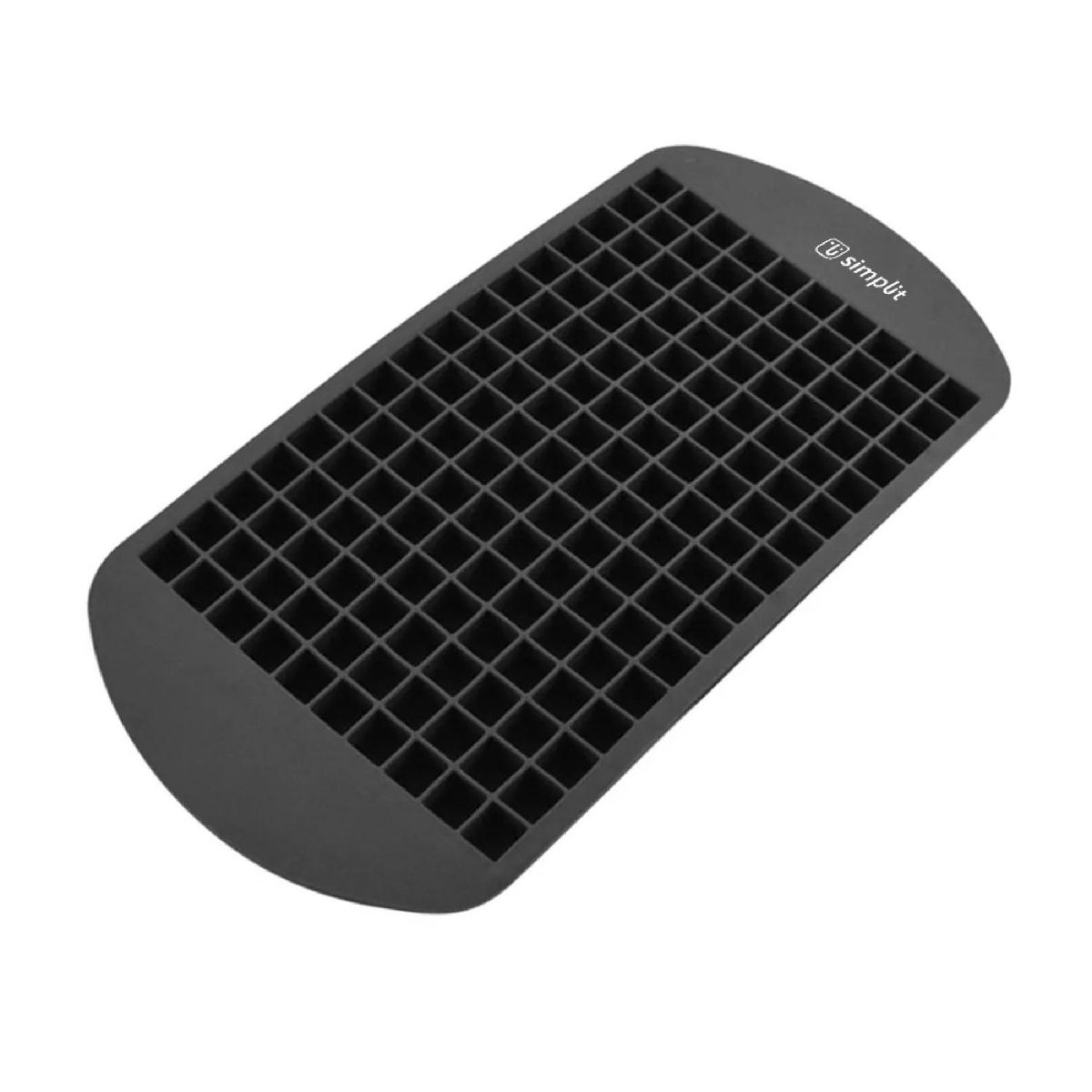 SIMPLIT - Cubeta de Hielo Silicona 160 Mini Hielos Simplit