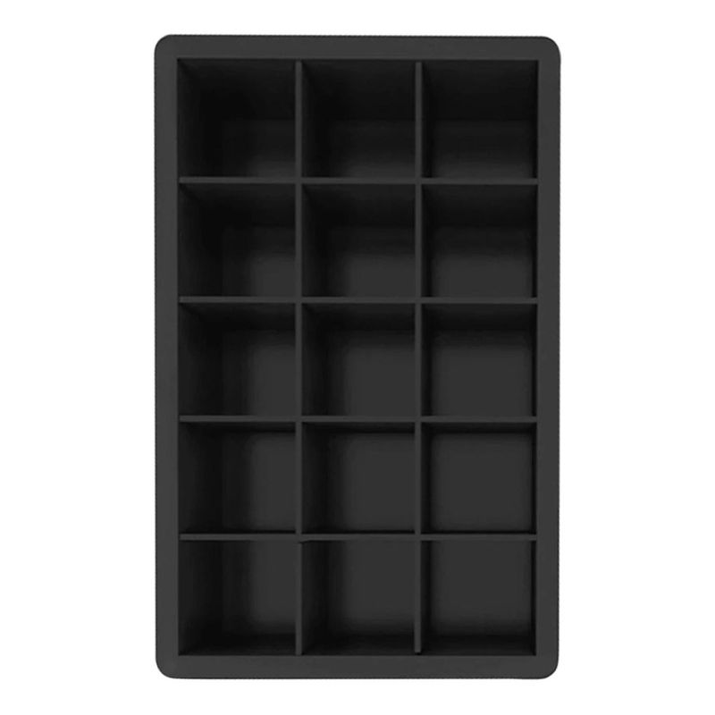 SIMPLIT - Cubeta de Hielo Silicona 15 Hielos Simplit