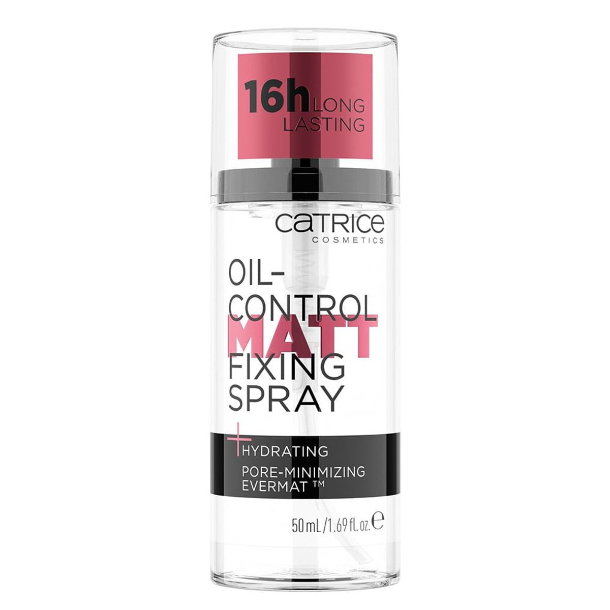 CATRICE - Catrice Spray Fijador Oil Contro Matt
