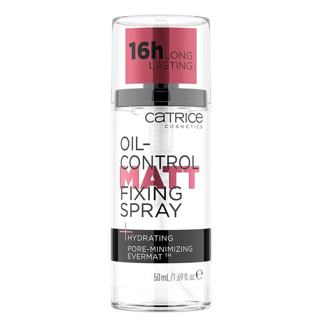 CATRICE - Catrice Spray Fijador Oil Contro Matt