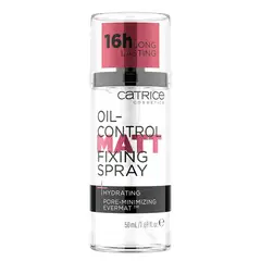 CATRICE - Spray Fijador Oil Contro Matt